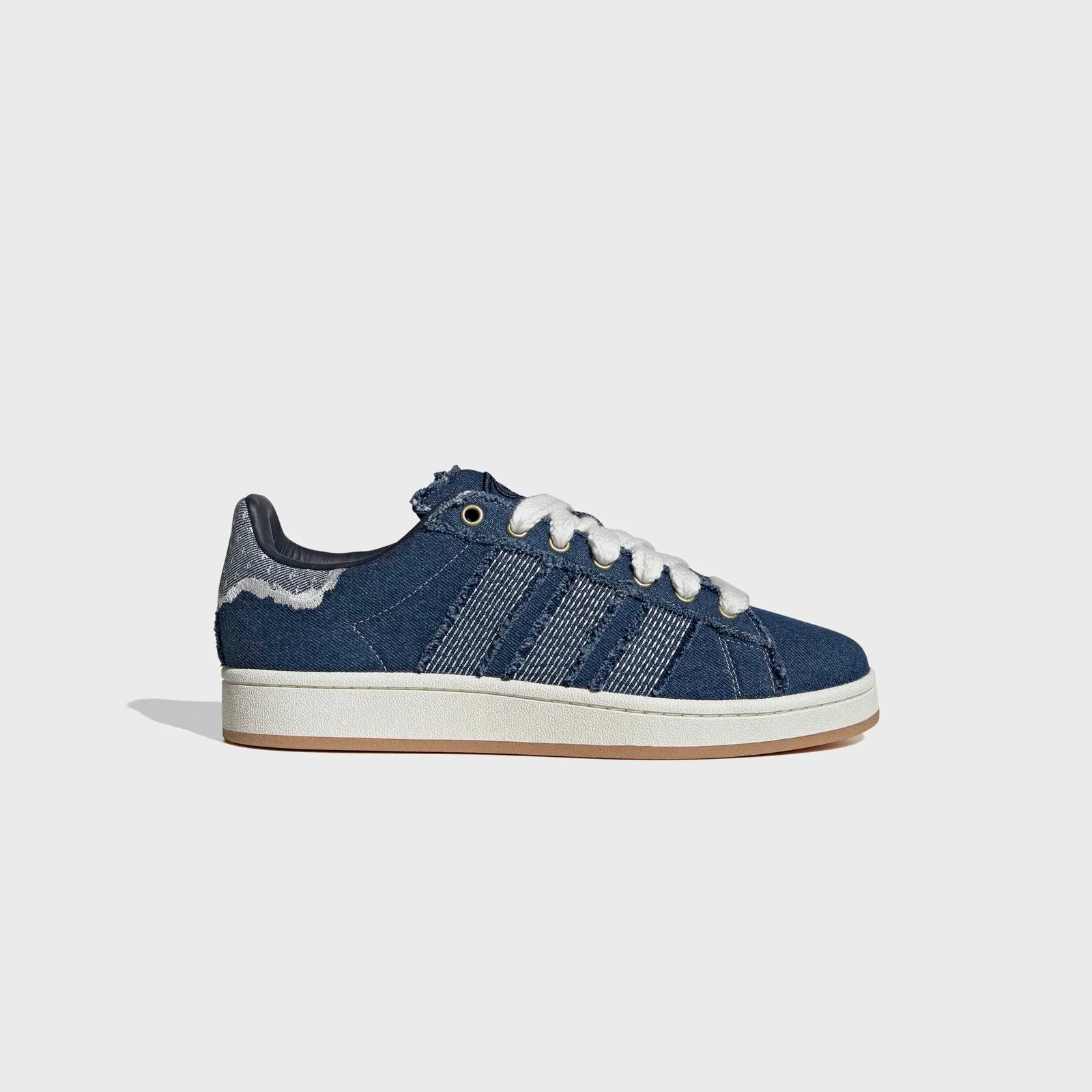 Image of adidas Campus Tennis 00s - Legend Ink / Off White / Gum 3