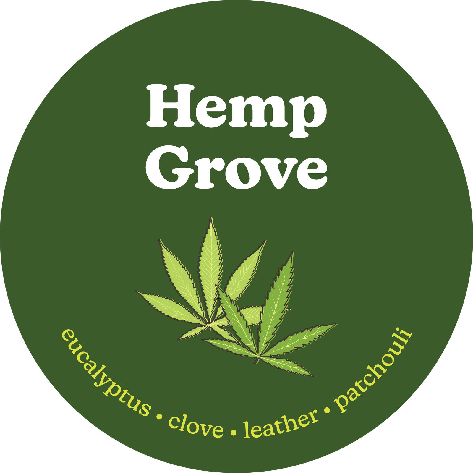 Image of Hemp Grove Wax Melts