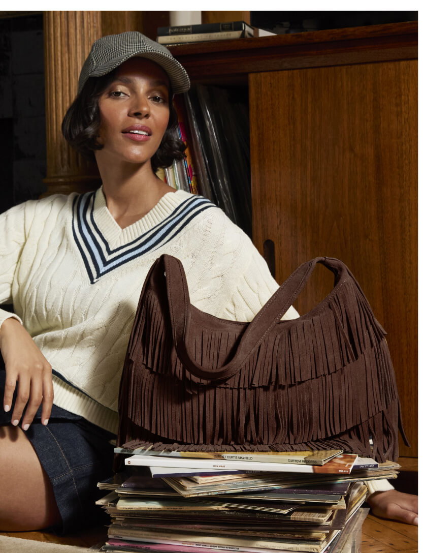 Powell Ziptop Hobo