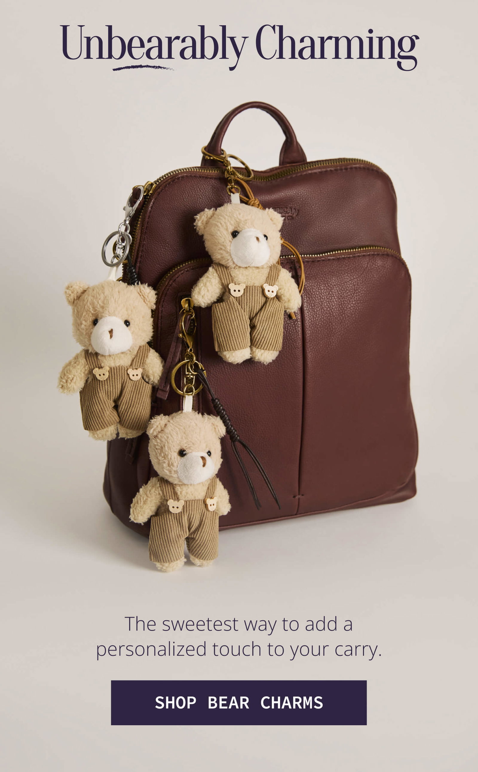 Unbearably Charming