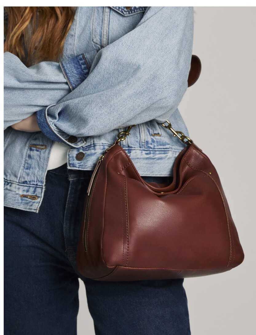 Austin Convertible Shoulder Crossbody