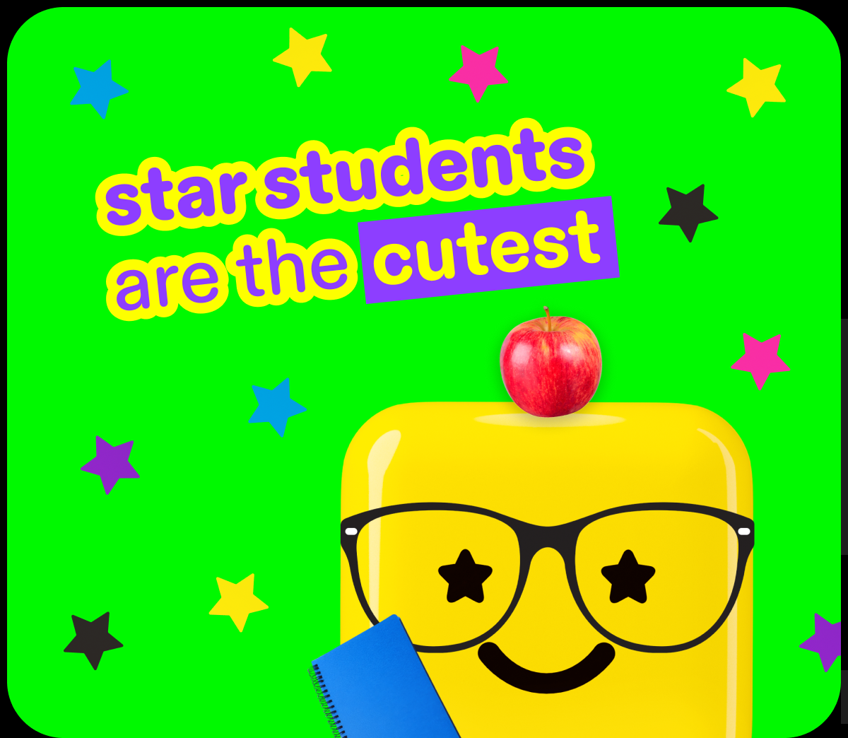 star students are the cutest