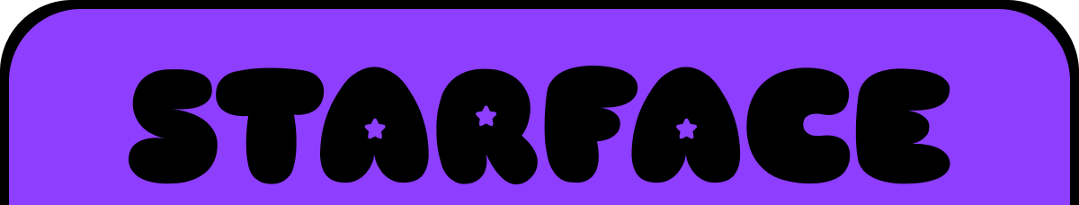 SHOP STARFACE