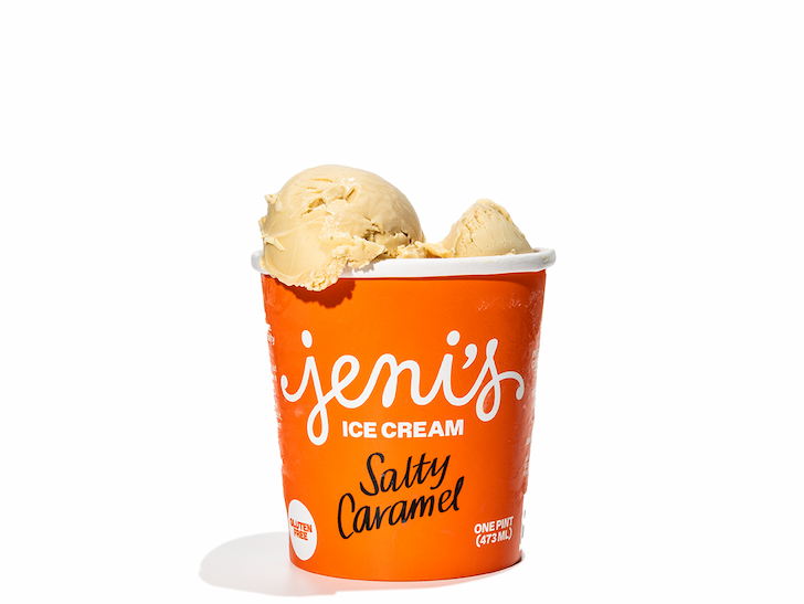 Salty Caramel