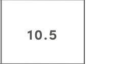 10.5