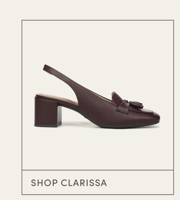 Shop Clarissa