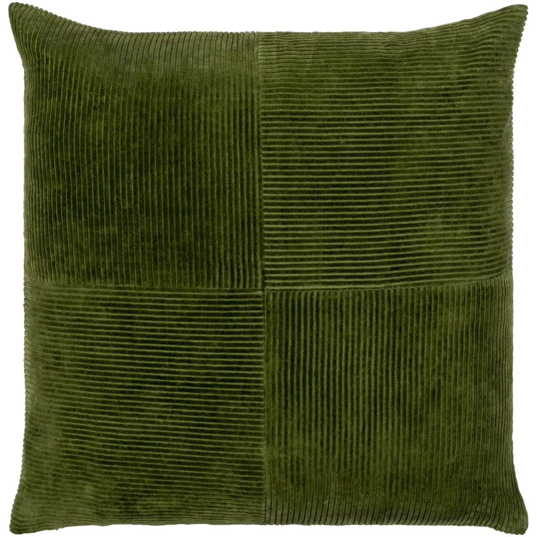 Selma Quarters Pillow Cover Throw