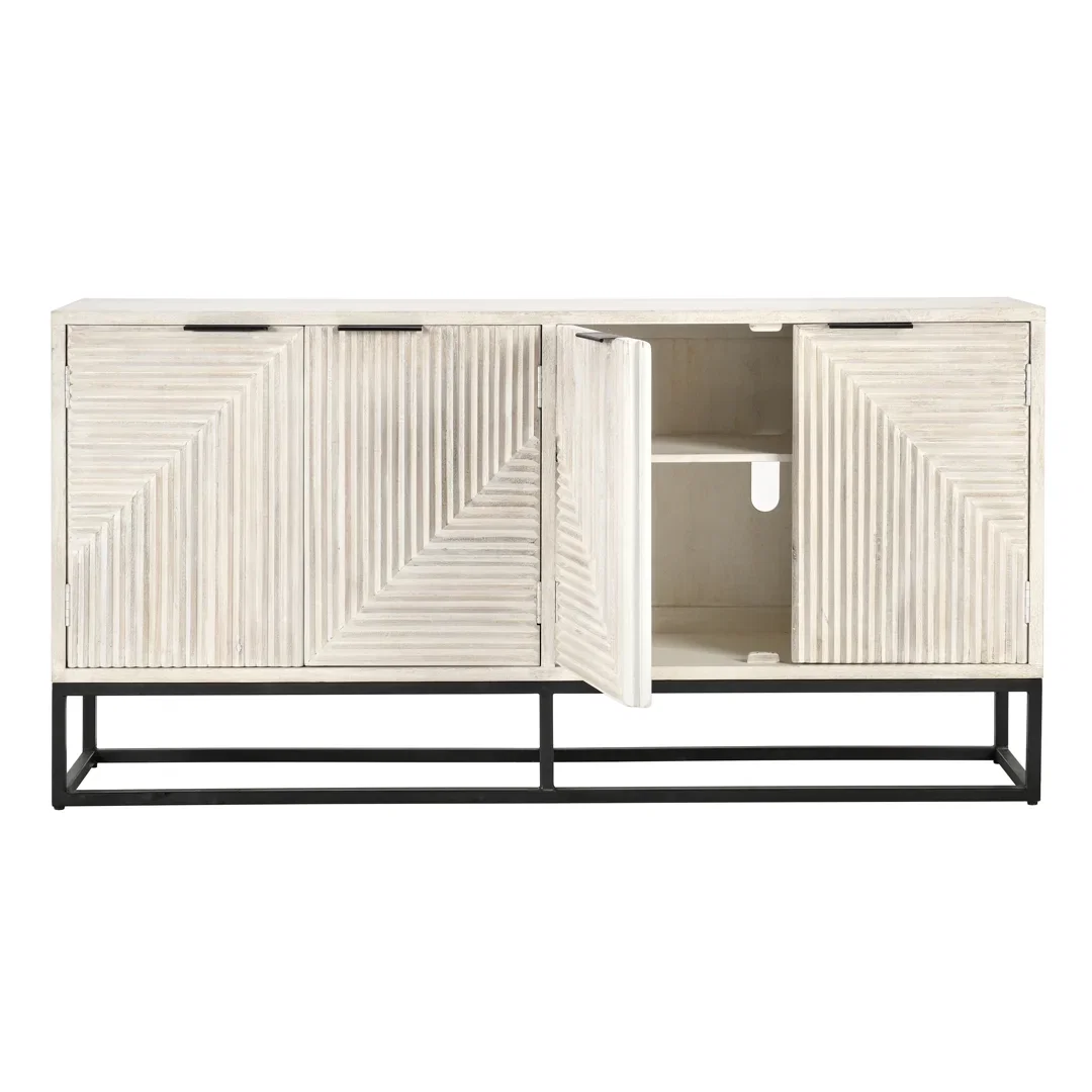 Keelah Mango Sideboard