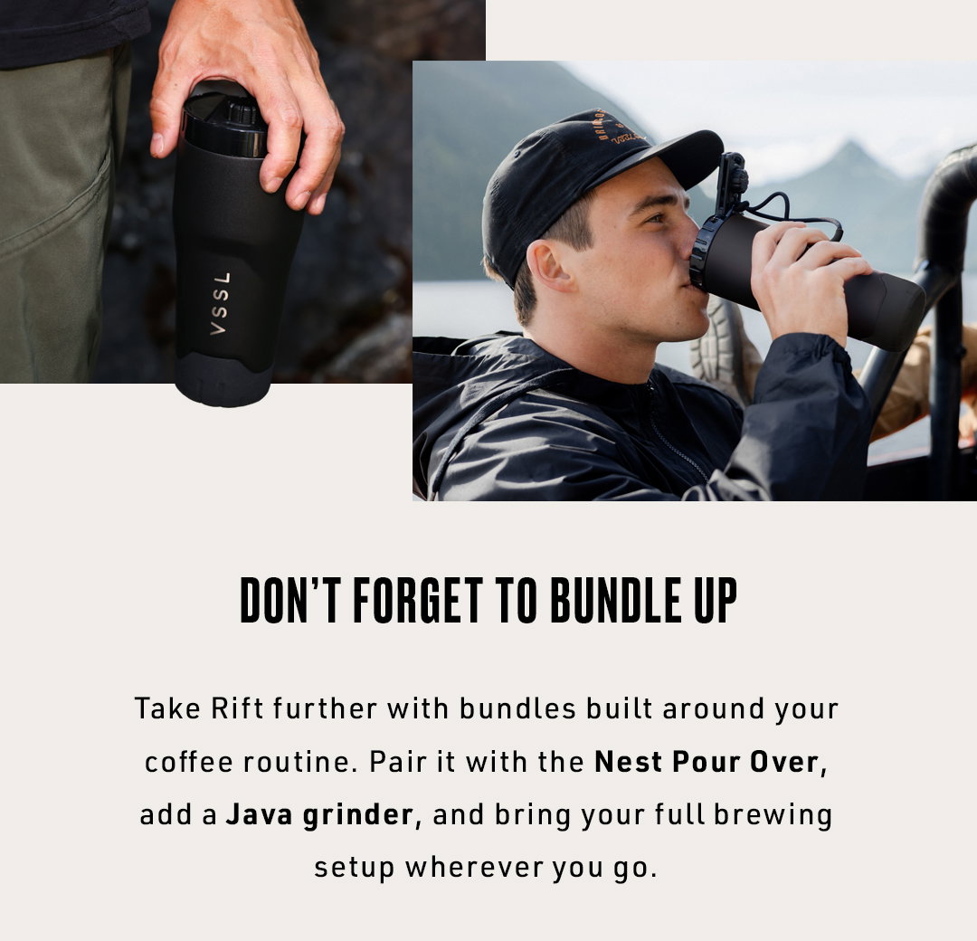 Don't Forget To Bundle Up
