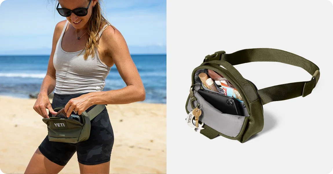 The Ranchero™ Crossbody
