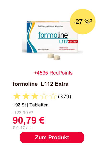 Produktempfehlung