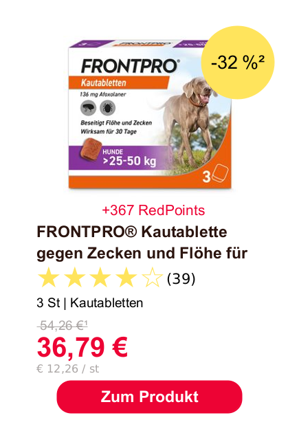 Produktempfehlung