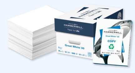 Hammermill Savings Event