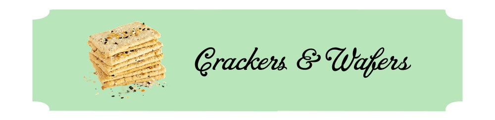 Crackers & Wafers