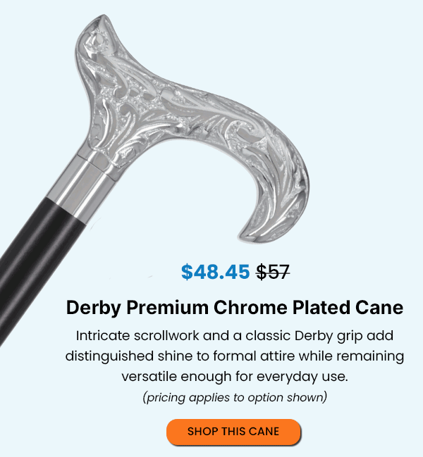 Derby Premium Chrome