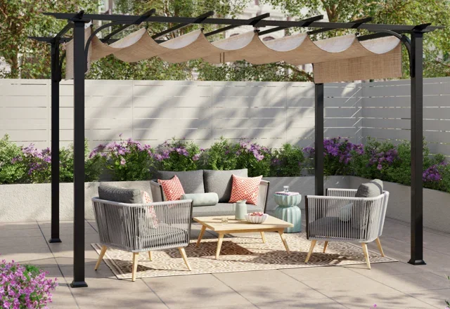 Unmissable Gazebos