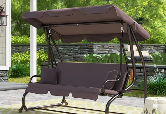 Garden Swings In Your Style
