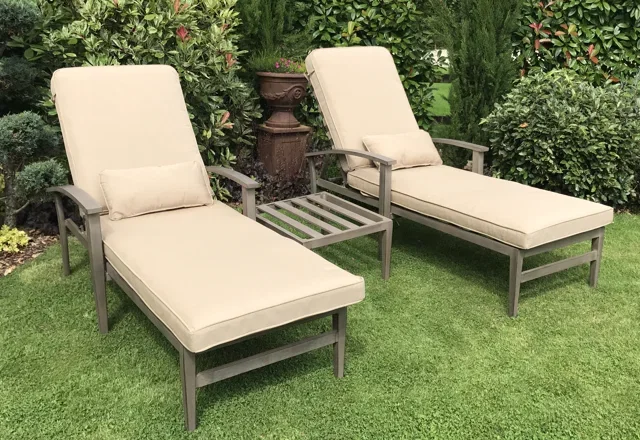 Sun Loungers In Your Style