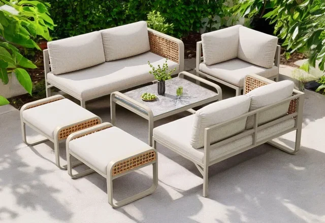 New Arrivals: Outdoor Furniture