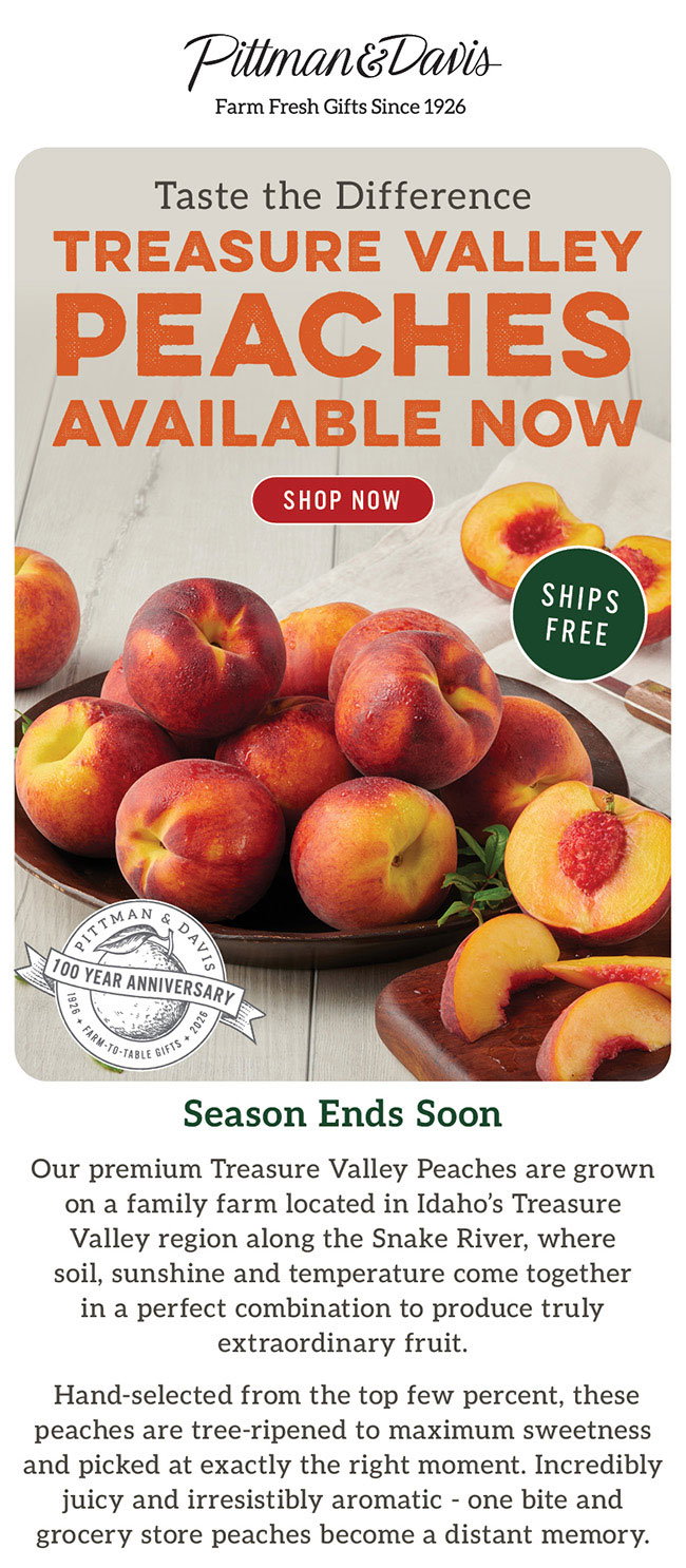 Sweet Peaches