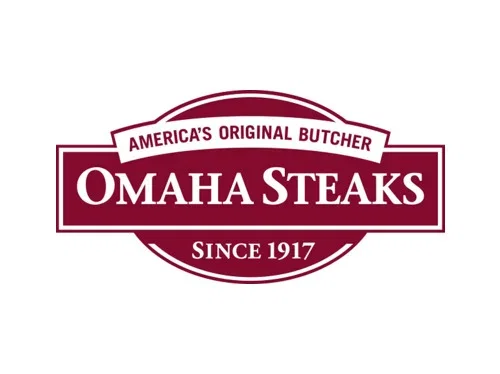 Omaha Steaks logo