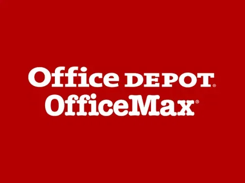 Office Depot® & OfficeMax® logo
