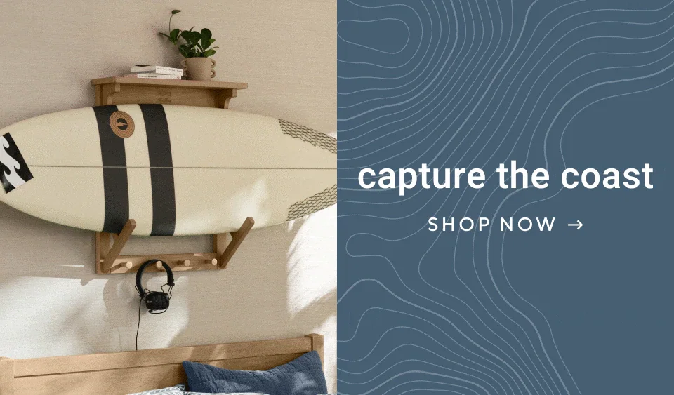 Capture the coast