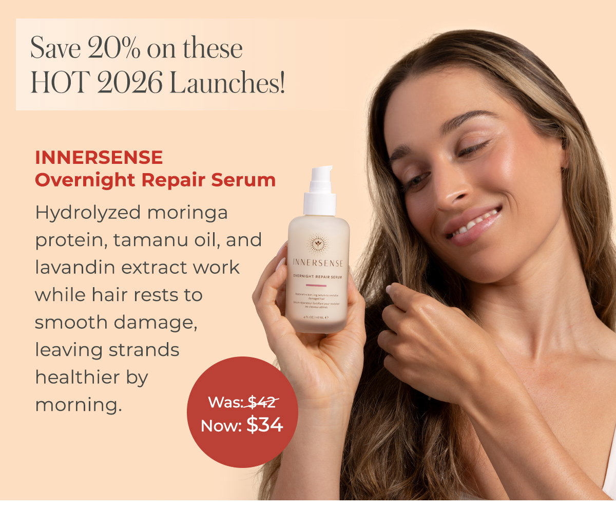 INNERSENSE Overnight Repair Serum