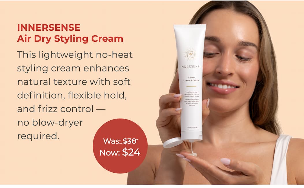 INNERSENSE Air Dry Styling Cream