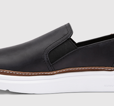 Redesigned Fit - Keeps rubbing, slipping, and blisters at bay.