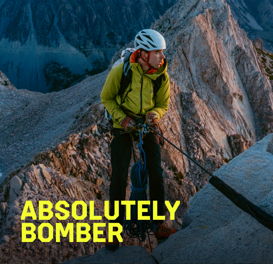 ABSOLUTELY BOMBER