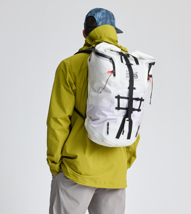 Alpine Light™ Roll Top Packs