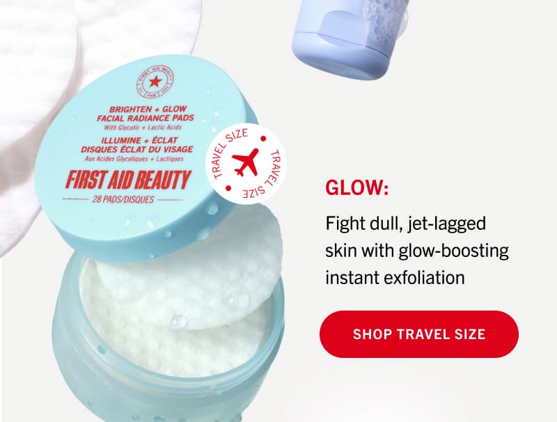 Facial Radiance Pads