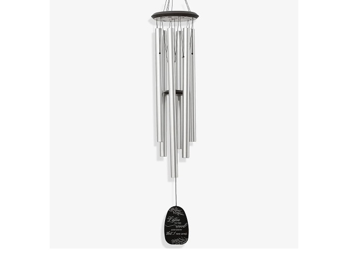 Personalized Memorial Wind Chimes