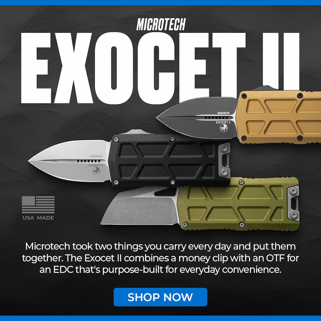 Microtech Exocet II