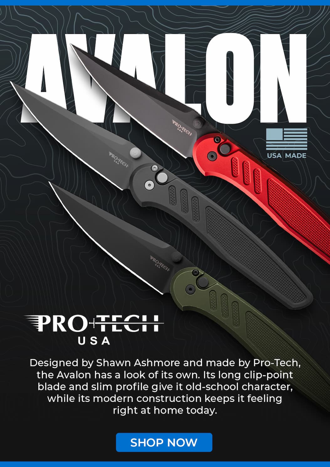 Pro-Tech Avalon