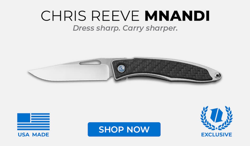 Chris Reeve Mnandi