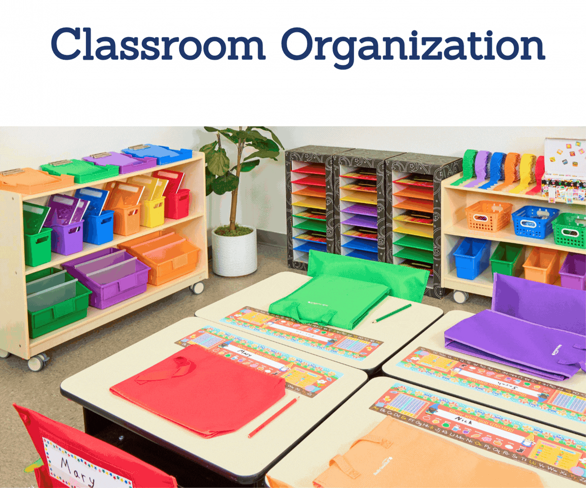 Classroom Organization