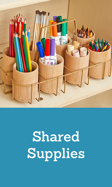 Shared Supplies