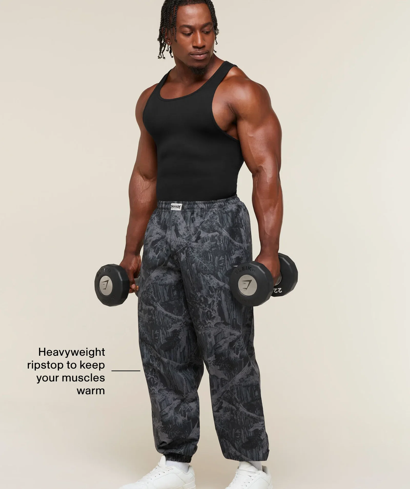 Pumper Pants