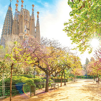 Barcelona, Spain