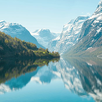 Norwegian Fjords