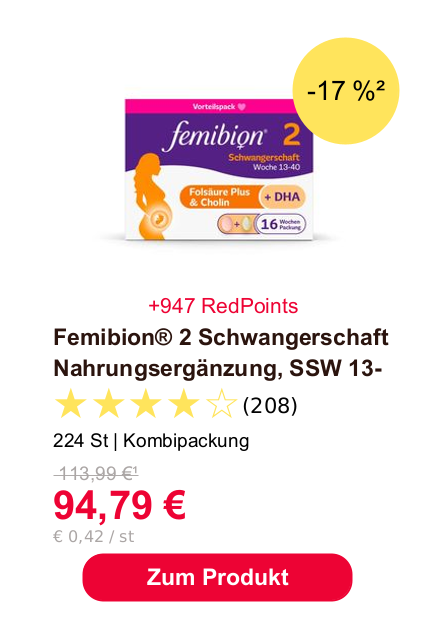 Produktempfehlung