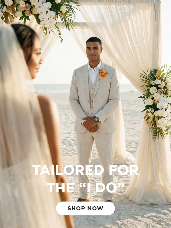 Shop the Cubavera Wedding Collection