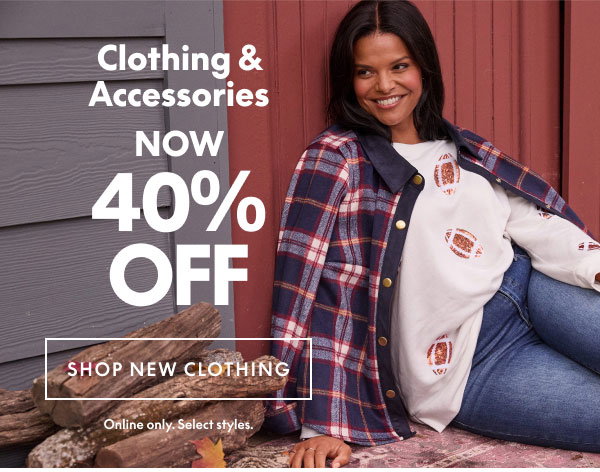 40% Off