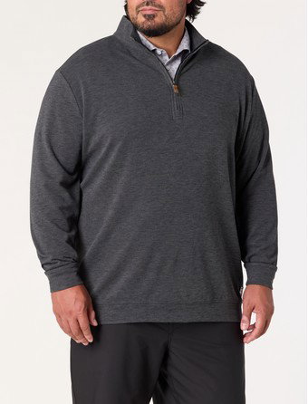 Cloud 1/4-Zip Sweater