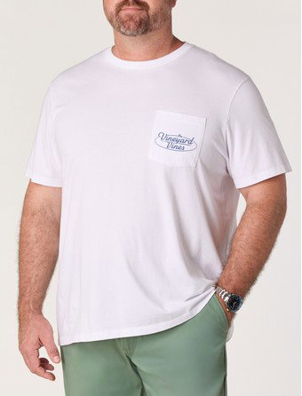 Pastel Golf Pocket T-Shirt