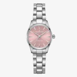 Hamilton Jazzmaster Quartz Pink Dial 32mm H32301171