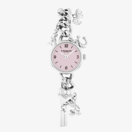 Coach Iris Lavender Dial 14504649