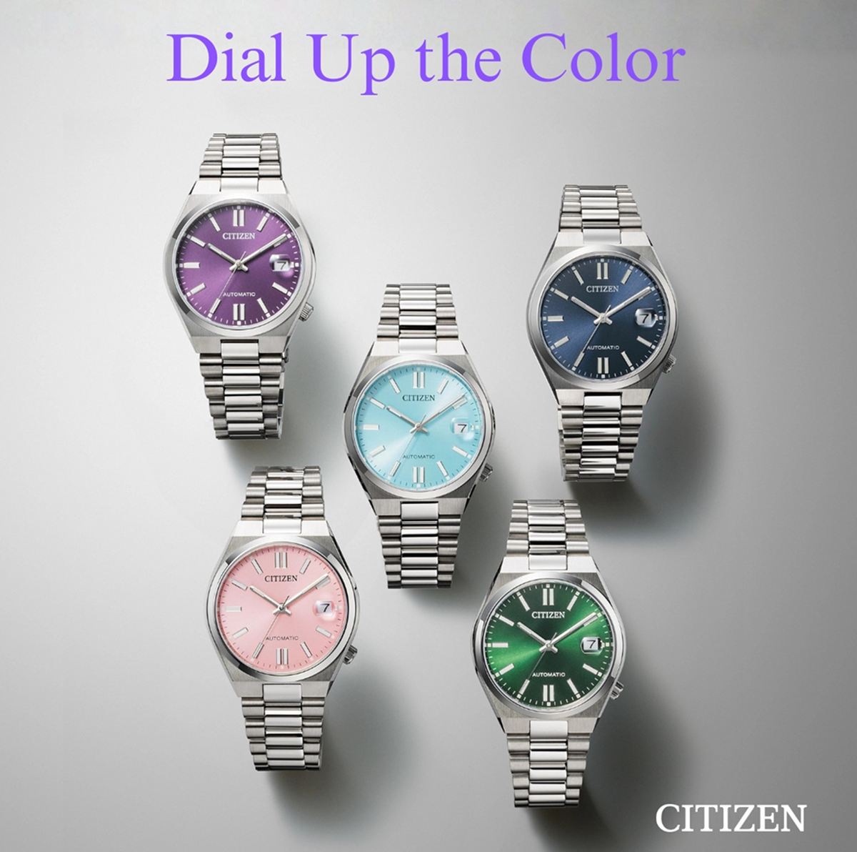 Citizen Tsuyosa